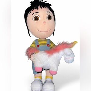 Set of 2 Despicable Me 15” Plush